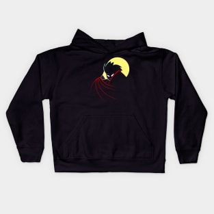 Pajama Man Kids Hoodie